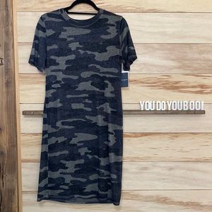 Lucky Brand T-shirt Dress NWT